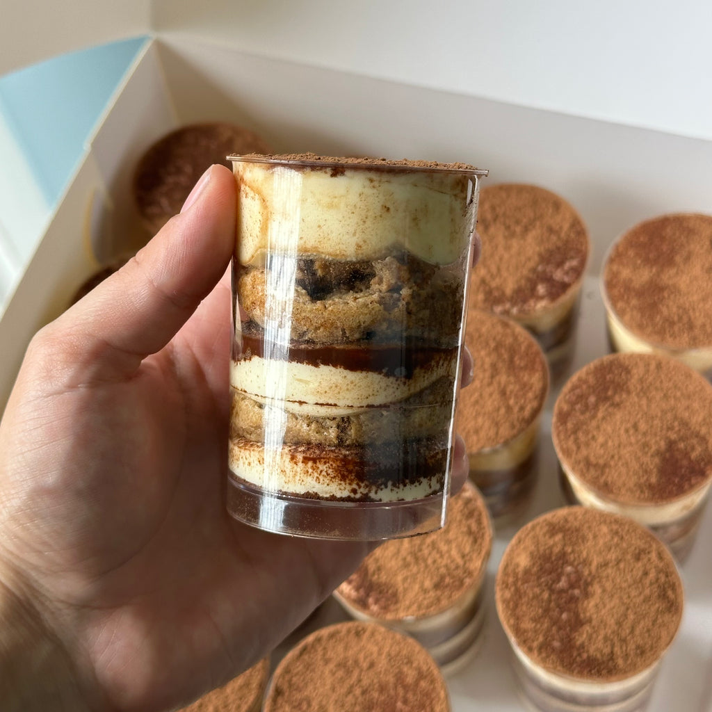 Tiramisu Cups