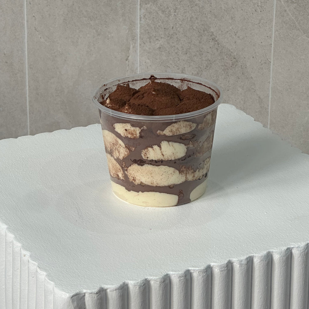 Classic Tiramisu Tubs